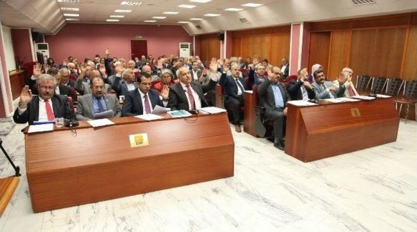 Odunpazarı Meclisinde 2017 Yılı Performans Programı Kabul Edildi