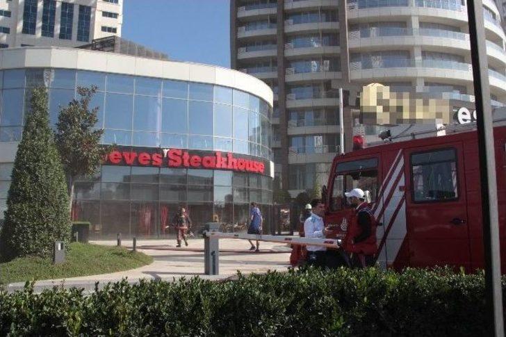 Kartal’da Saunada Çıkan Yangın İtfaiyeyi Alarma Geçirdi G5