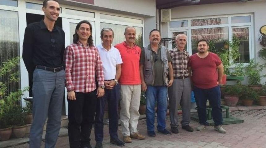 Tdf Başkan Adayları Manisa&rsquo;da