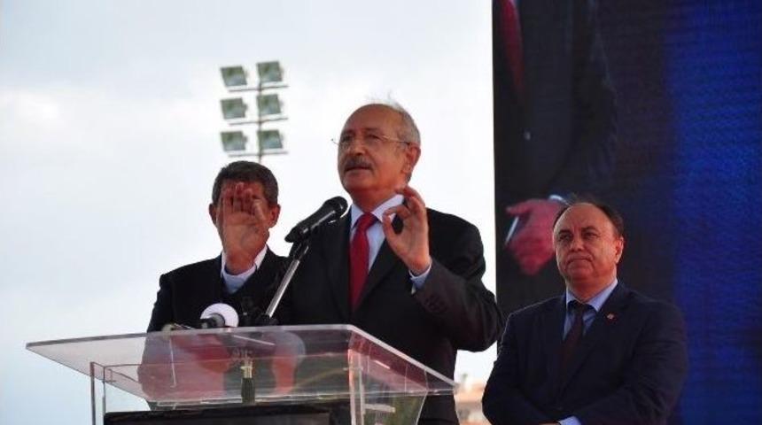 Chp Genel Başkanı Kılı&ccedil;daroğlu&rsquo;ndan Birlik Mesajı