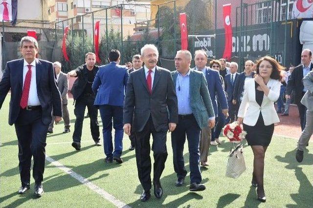 Chp Genel Başkanı Kılıçdaroğlu’ndan Birlik Mesajı