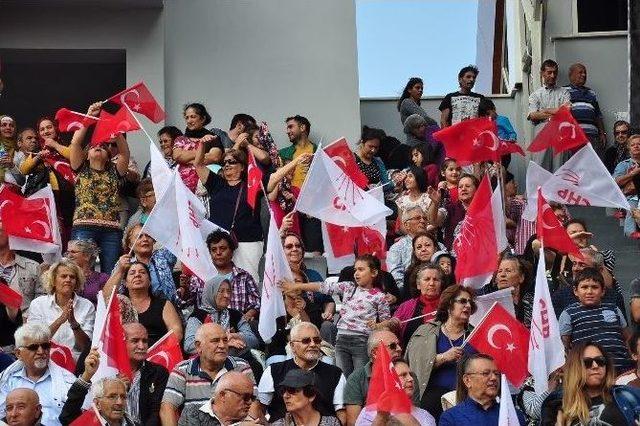 Chp Genel Başkanı Kılıçdaroğlu’ndan Birlik Mesajı