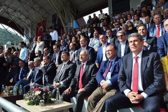 Chp Genel Başkanı Kılıçdaroğlu’ndan Birlik Mesajı