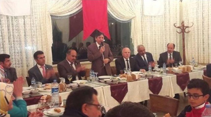 Bem-bir-sen Erzurum Şubesi İstişare Toplantısı Yaptı