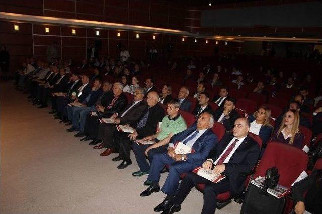 Kayseri Barosu Olağan Genel Kurulu Yapıldı