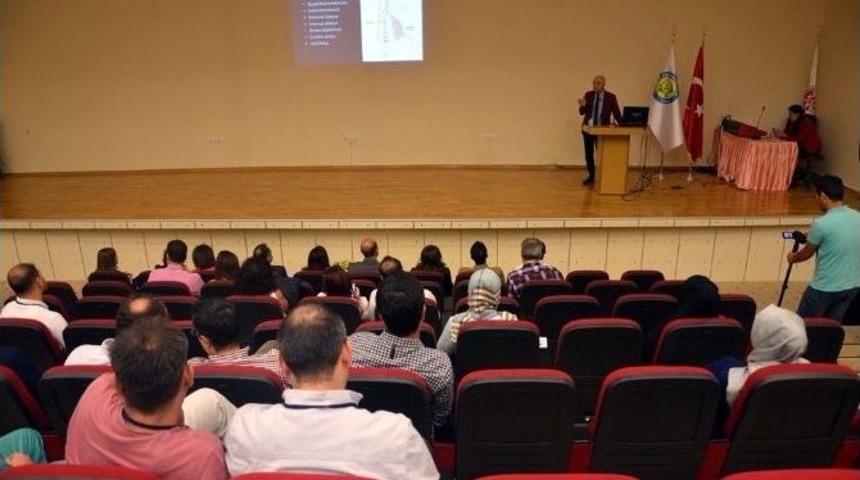 Omurga Sağlığında G&uuml;ncel Yaklaşımlar Semineri