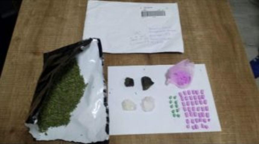 Hollanda&rsquo;dan Kargo İle Uyuşturucu Ticareti