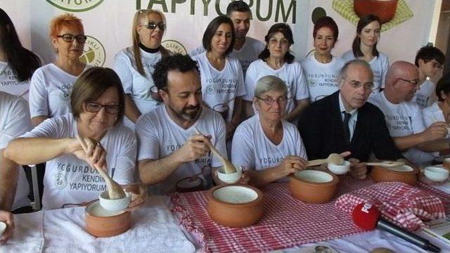 Karatay Yoğurt Mayaladı 1