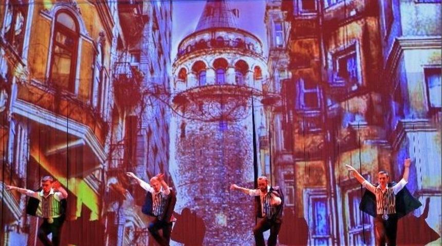 &ldquo;anadolu&rsquo;nun Aşk Efsaneleri&rdquo; Expo 2016&rsquo;da Canlanıyor