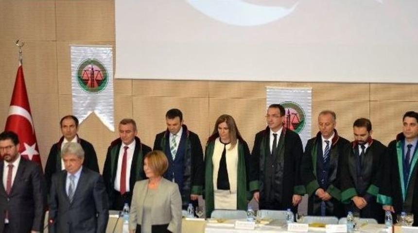 Antalya Barosu&rsquo;nda Se&ccedil;imler Başladı