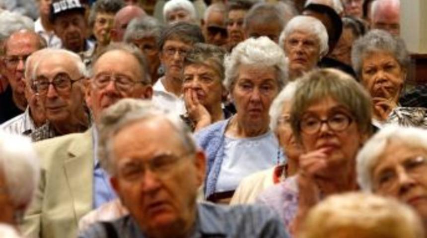 Yaşlılar Ruh Ve Beden Sağlığı İ&ccedil;in Dikkatli Olmalı