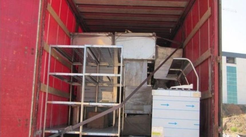 Vezirk&ouml;pr&uuml;&rsquo;de Hastane İnşaatına Haciz Şoku