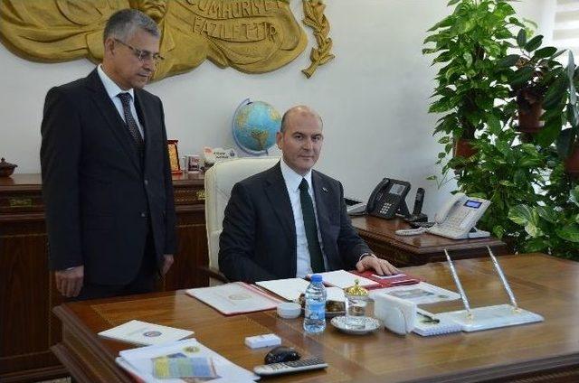 İçişleri Bakanı Soylu’dan Canlı Bombaların Kendilerini Patlatmasıyla İlgili Açıklama: