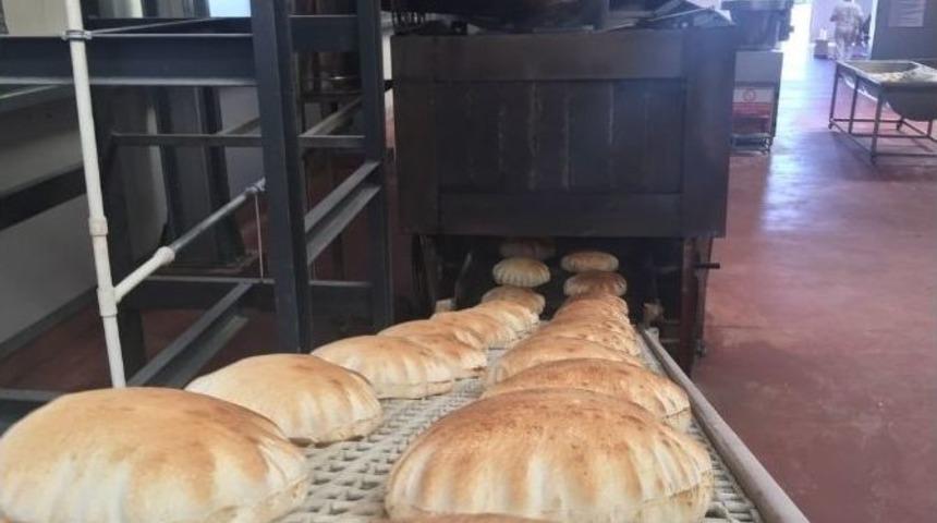 İhh&rsquo;dan Suriye&rsquo;ye Bin 250 Ton Un Yardımı