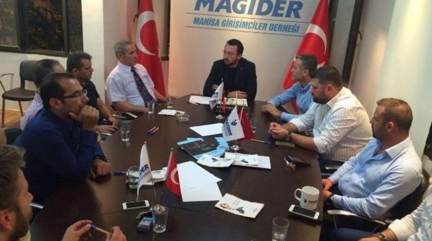 Selmander Ve Magider İşbirliği Kararı Aldı