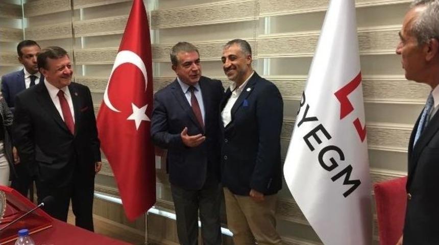 Bygc&rsquo;de G&ouml;rev Dağılımı