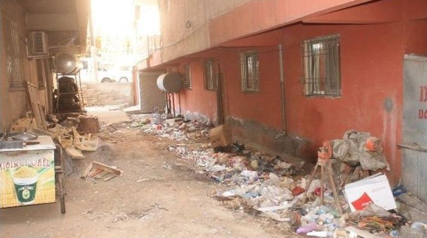 Mardinlilerin &lsquo;&ccedil;&ouml;p&rsquo; Tepkisi