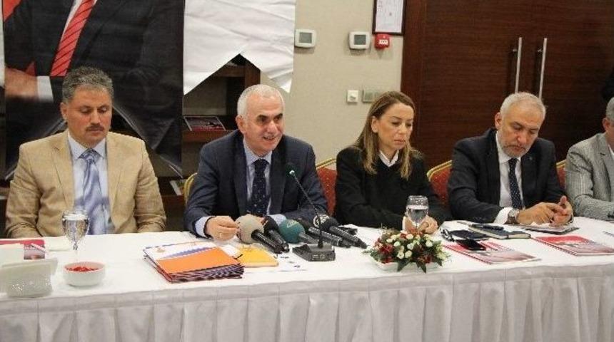 Ak Parti Genel Başkan Yardımcısı Kaya: "ak Parti&rsquo;de 874 Belediye Başkanı İle İlgili Fet&ouml; Soruşturması Yapıldı^"