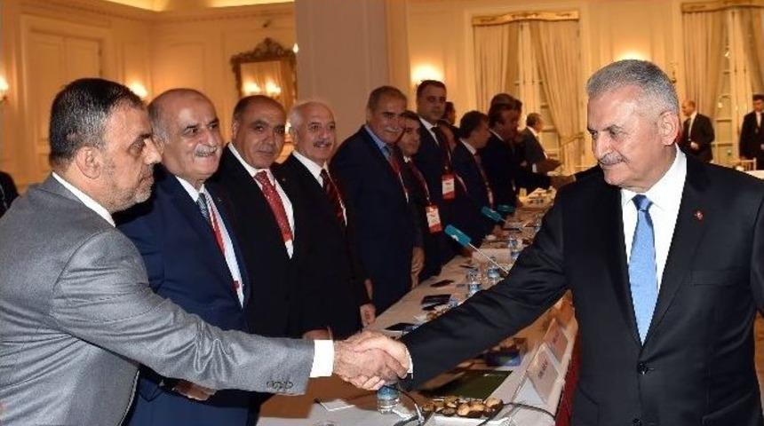 &Ouml;zbey Malatya&rsquo;nın Sorunlarını İletti