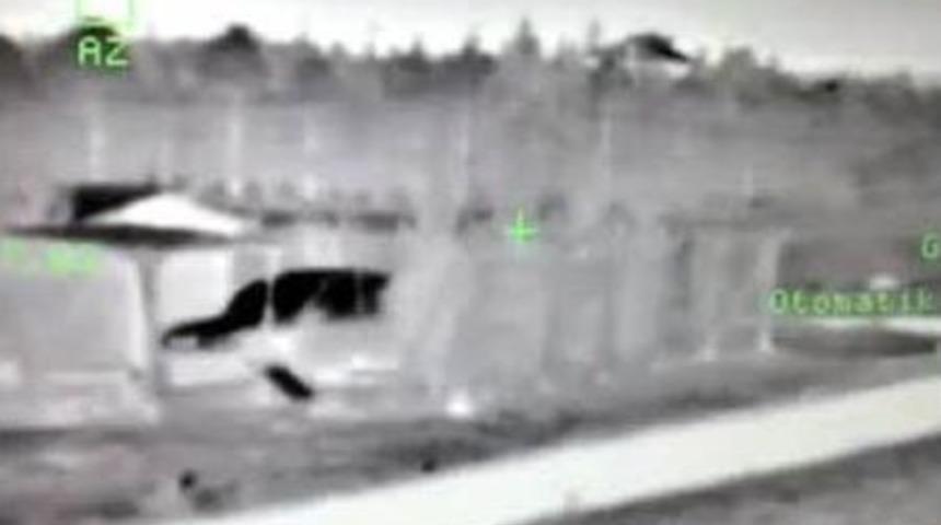 Ankara&rsquo;daki Canlı Bomba Olayının Operasyon G&ouml;r&uuml;nt&uuml;leri Ortaya &Ccedil;ıktı