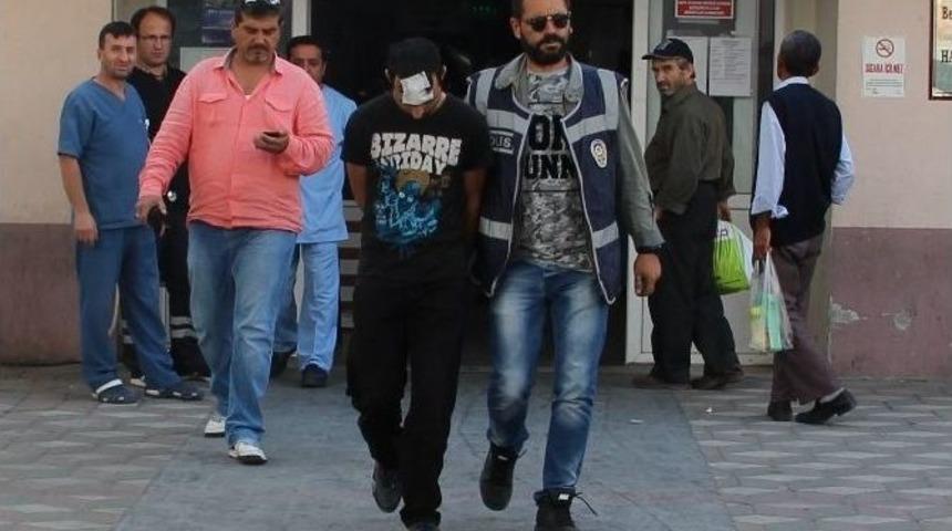 Manisa Sapığı Yakalandı