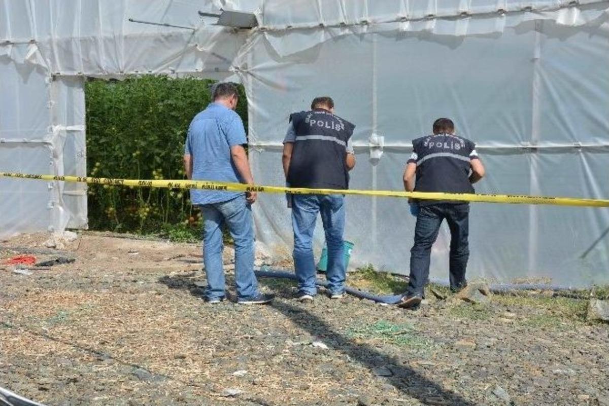 Ortaca&rsquo;da Cinayet