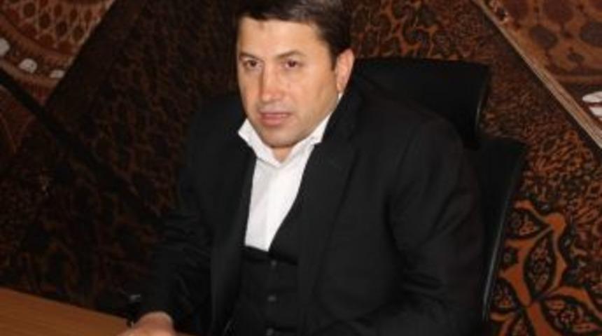 Siirt Tso Başkanı Kuzu, Siirt&rsquo;in Sorunlarını Başbakan Yıldırım&rsquo;a İletti