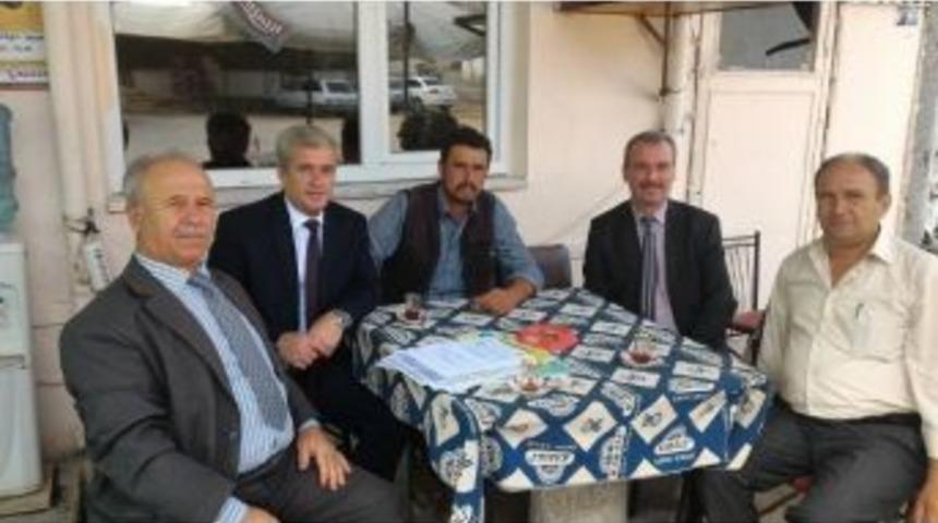 Lapseki &lsquo;de, Halk Eğitim Merkezi K&ouml;y Kursları Başladı