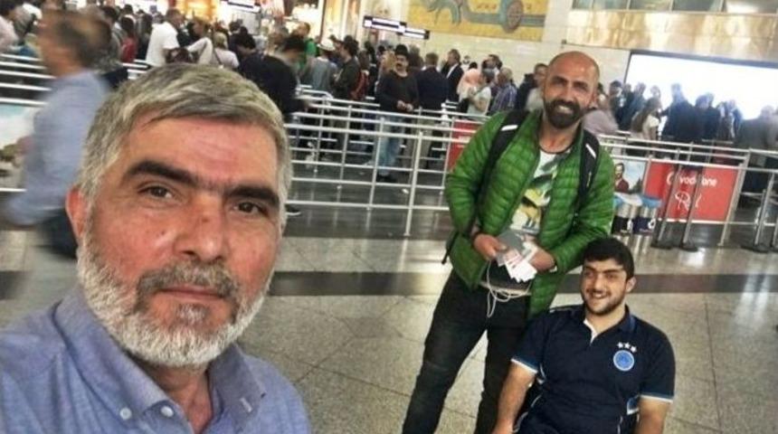 Yunanistan&rsquo;da Mahsur Kaldılar