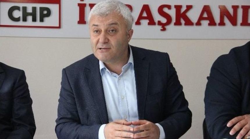 Chp&rsquo;li Vekil &Ouml;zkan&rsquo;dan &lsquo;fet&ouml;&rsquo; Ve &lsquo;ter&ouml;r&rsquo; A&ccedil;ıklaması