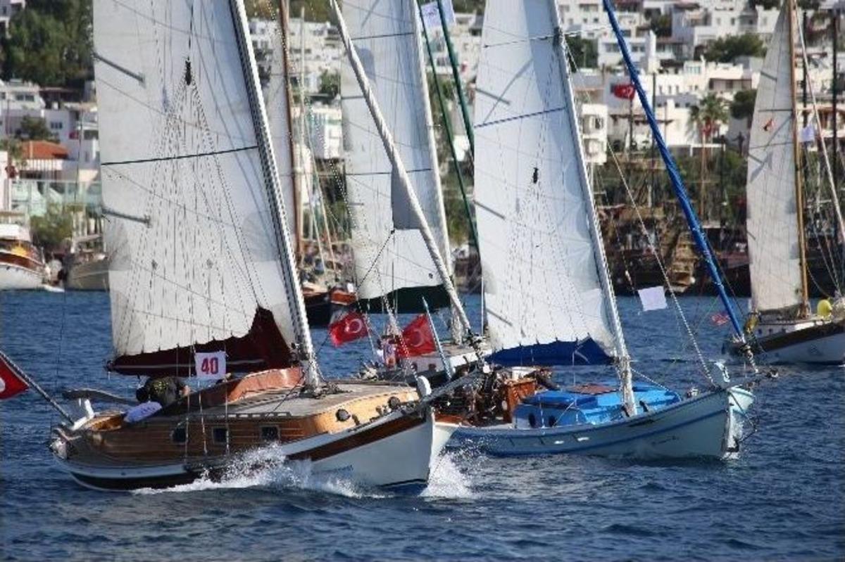 Tırhandiller Denize A&ccedil;ıldı