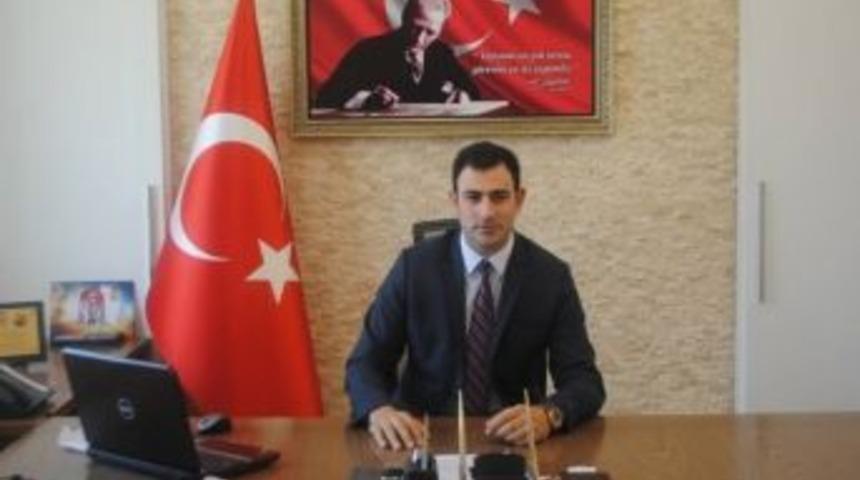 &Ccedil;an Kaymakam Vekili Enbiya Eken G&ouml;reve Başladı