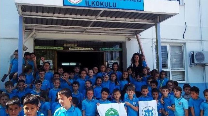 Mavi Kuşak Eğitimleri S&uuml;r&uuml;yor