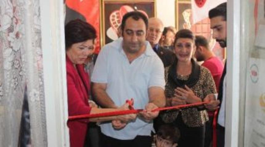 Vatanseverler Derneği Kilis Şubesi A&ccedil;ıldı