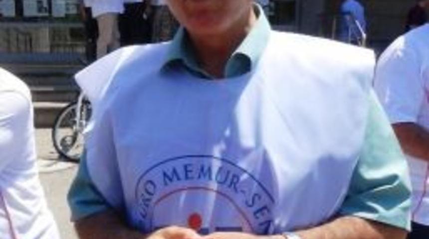 Cemal Akyol Yeniden Aday