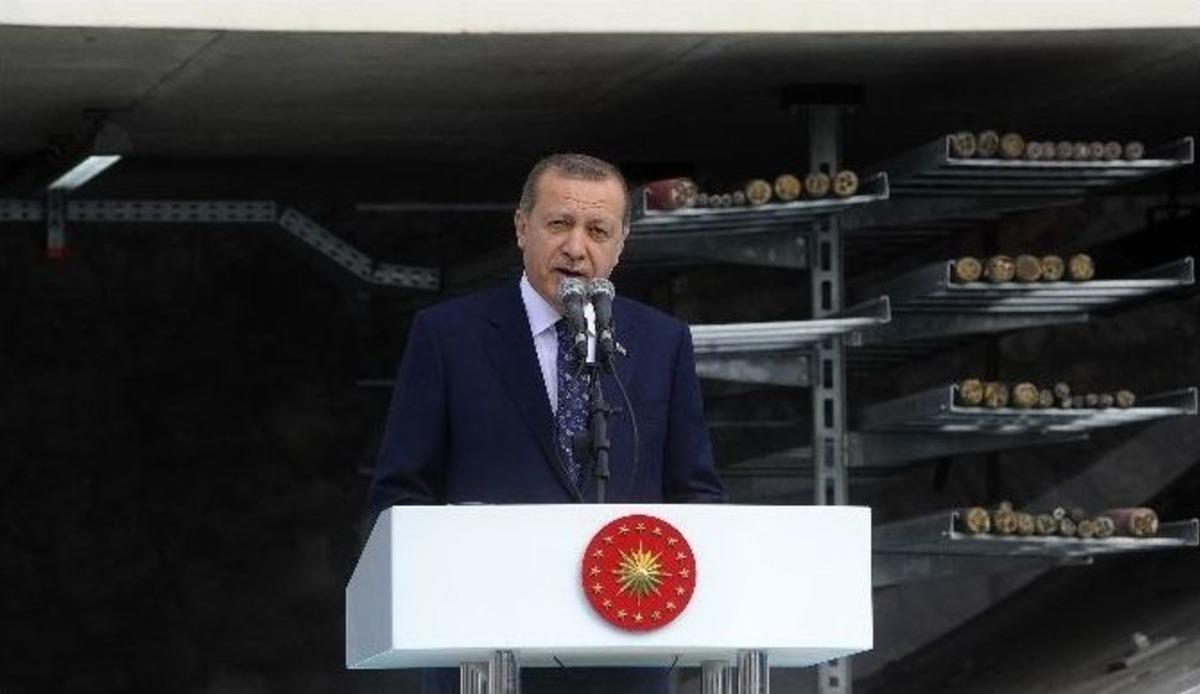 Cumhurbaşkanı Erdoğan: &ldquo;bunlar Palavra&rsquo; Diyenler Aldandı&rdquo;