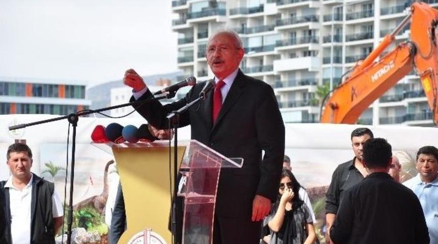 Kılı&ccedil;daroğlu&rsquo;ndan Canlı Bombanın &Ouml;nlenmesinde &lsquo;liyakat&rsquo; Vurgusu
