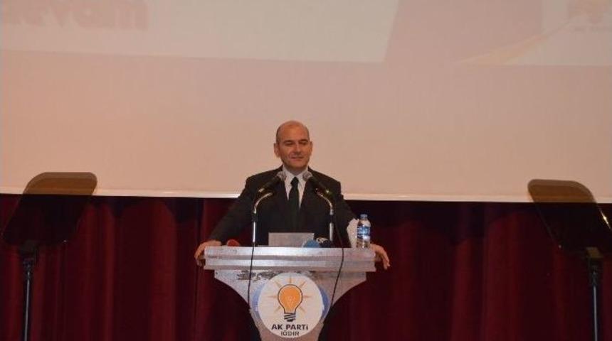 Bakan Soylu, 15 Temmuz Olaylarına Değindi