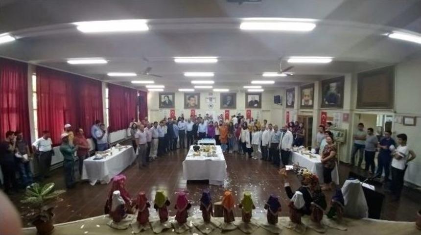 &rsquo;destekleme Ve Yetiştirme Kursları&rsquo;na Katılan 66 &Ouml;ğrenci &Uuml;niversiteye Yerleşti