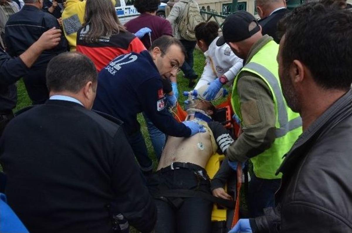 Porsuk &Ccedil;ayı Bir Can Daha Aldı