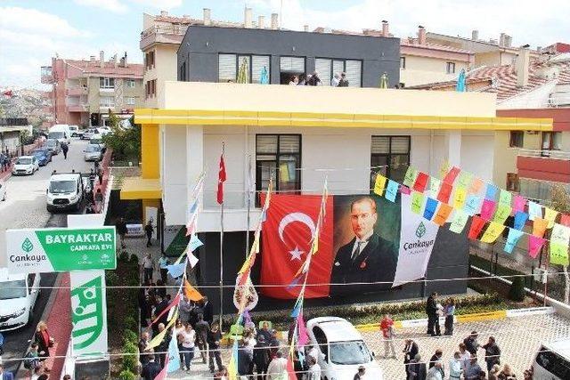 Çankaya Evleri’ne Bir Yenisi Eklendi