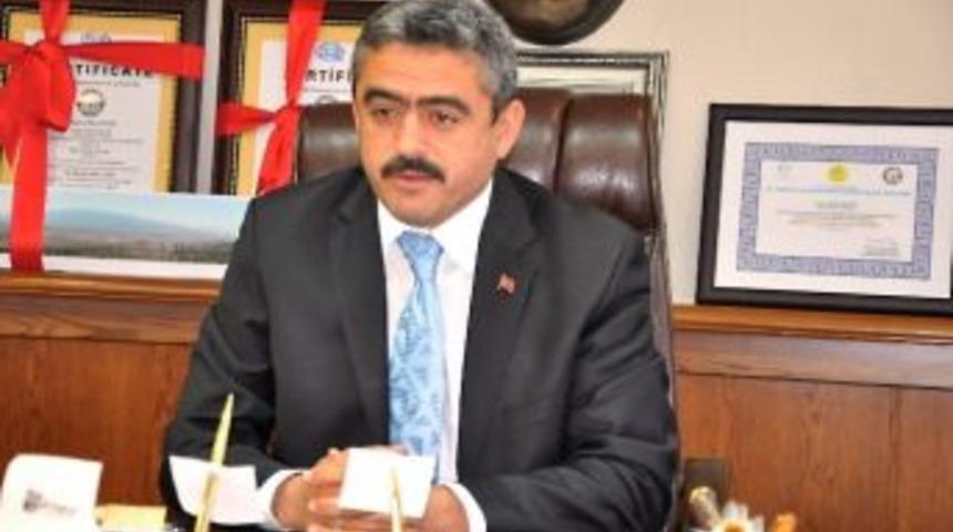 Alıcık; "ahilik Geleneğini Yaşatmak T&uuml;rk Toplumunun Borcudur"