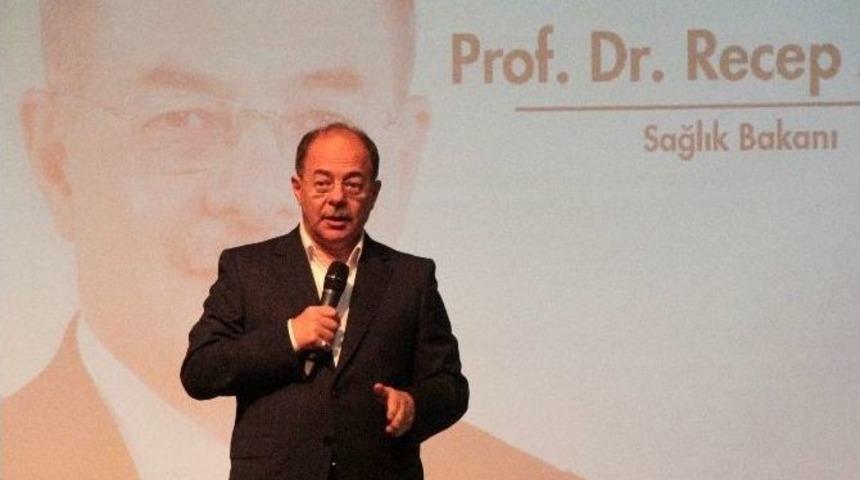 Bakan Akdağ, Ak Parti İl Danışma Meclisi Toplantısına Katıldı