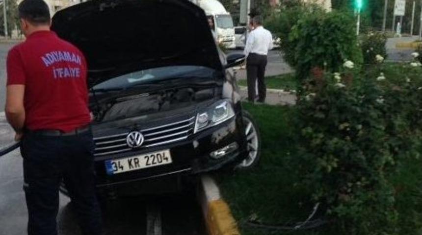 Otomobil Ref&uuml;je &Ccedil;ıktı