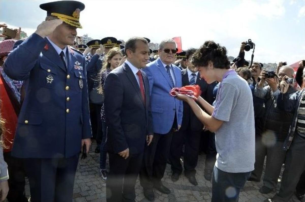 Atat&uuml;rk&rsquo;&uuml;n Bandırma&rsquo;ya Gelişinin 91&rsquo;ıncı Yılı Kutlandı