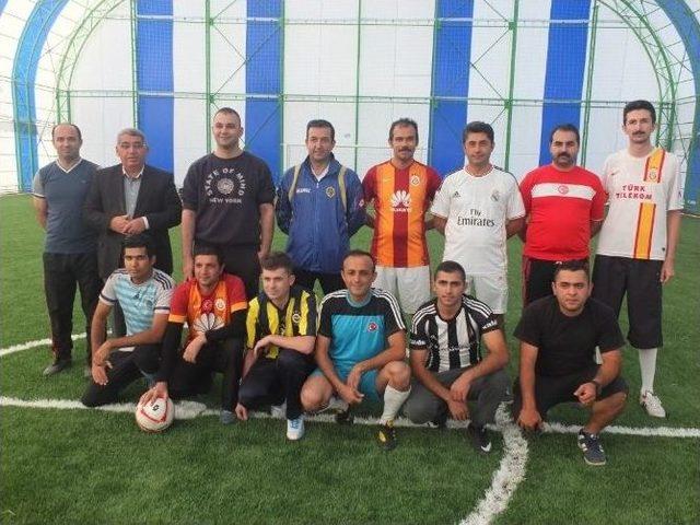 Yenifakılı Belediyesi 250 Bin Metrekare Kilitli Parke D&ouml;şedi 1