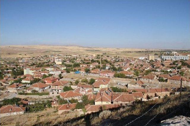 Yenifakılı Belediyesi 250 Bin Metrekare Kilitli Parke D&ouml;şedi 2