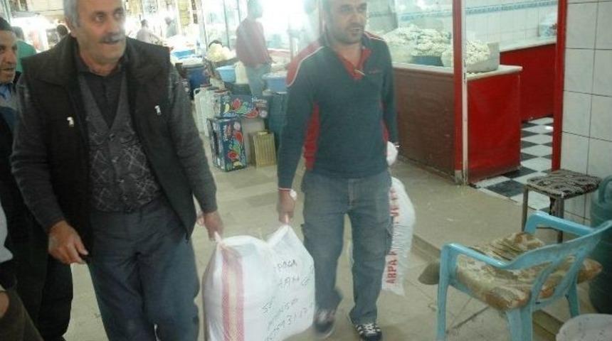 Van&rsquo;ın Meşhur Otlu Peyniri Kışa Hazır