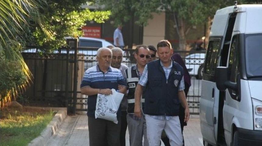 Fethiye&rsquo;deki Fet&ouml; Soruşturmasında 4 Kişi Tutuklandı