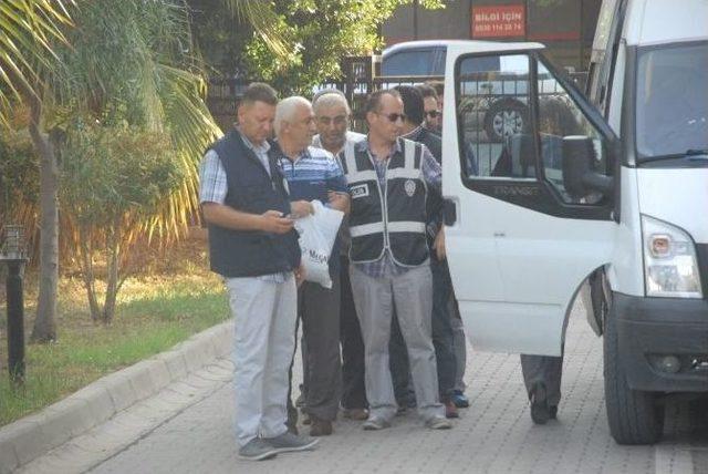 Fethiye&rsquo;deki Fet&ouml; Soruşturmasında 4 Kişi Tutuklandı 1